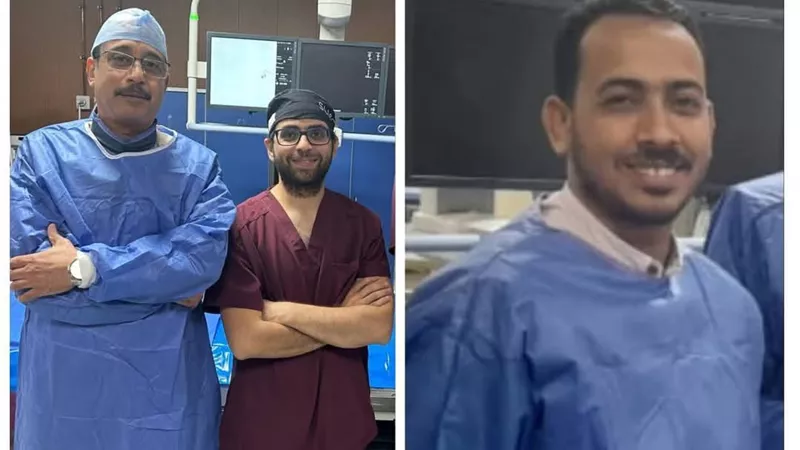 فريق طبي بجامعة أسيوط ينجح في إنقاذ شاب مصاب بطعنة نافذة في شرايين الرقبة 