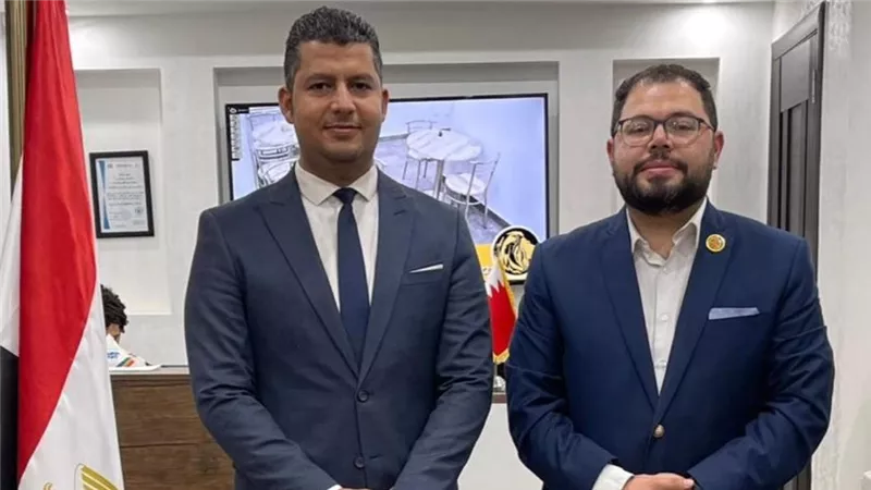 اختيار أيمن الدهشان مشرفًا عامًا على المتابعة والتقييم بمجلس الشباب المصري