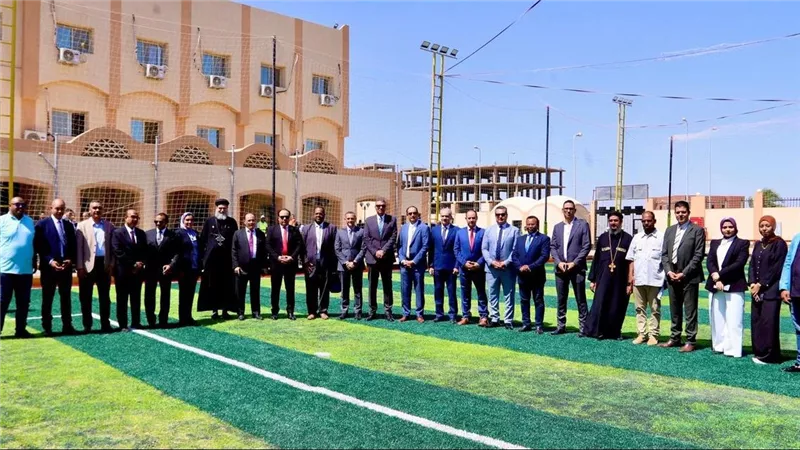 ضربة قوية في وجه الإدمان.. تعاون استراتيجي لتأهيل الأجيال القادمة