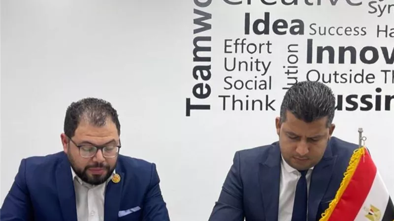 أيمن الدهشان مشرفًا عامًا على المتابعة والتقييم للمكاتب التنفيذية بمجلس الشباب