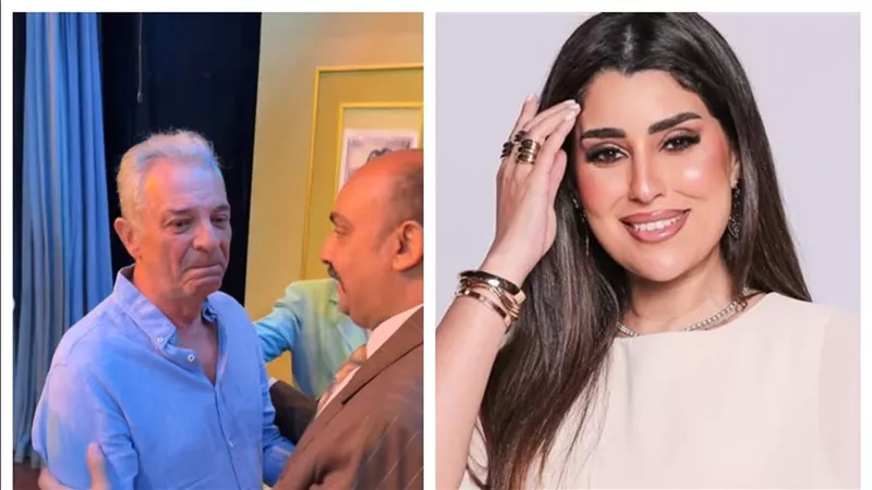 أخبار الفن.. آيتن عامر والجنايني ينفيان أنباء زواجهما وبكاء محمود حميدة 