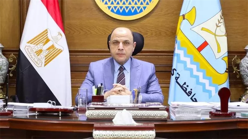 بعد 20 عاما من الانتظار.. محافظ كفر الشيخ يفتتح مشروع محطة رفع صرف صحي شنو