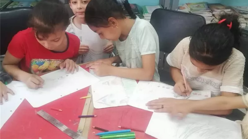 ترشيد الكهرباء وفنون التلوين.. فعاليات ثقافية في بيت ثقافة العمدة بالسويس