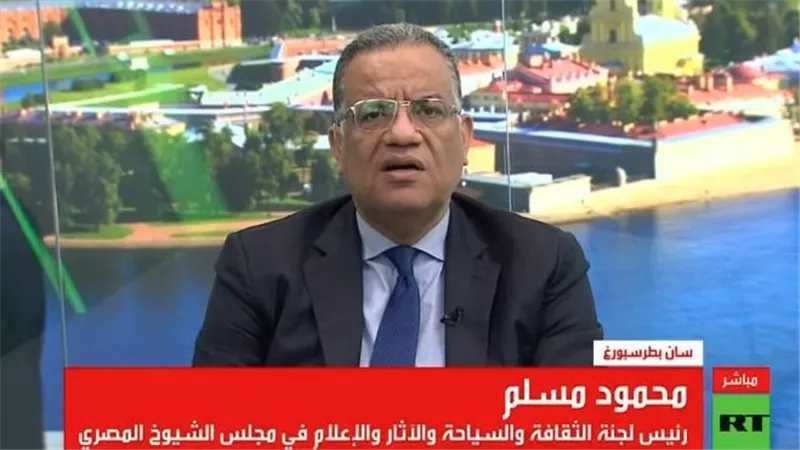 محمود مسلم:  لا أحد يصدق إسرائيل اليوم بعد جرائمها في مستشفيات غزة