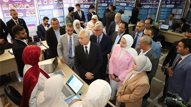 «خريج جاهز لبكرة».. ملتقى توظيفي وتكنولوجي لطلاب حاسبات ومعلومات المنيا