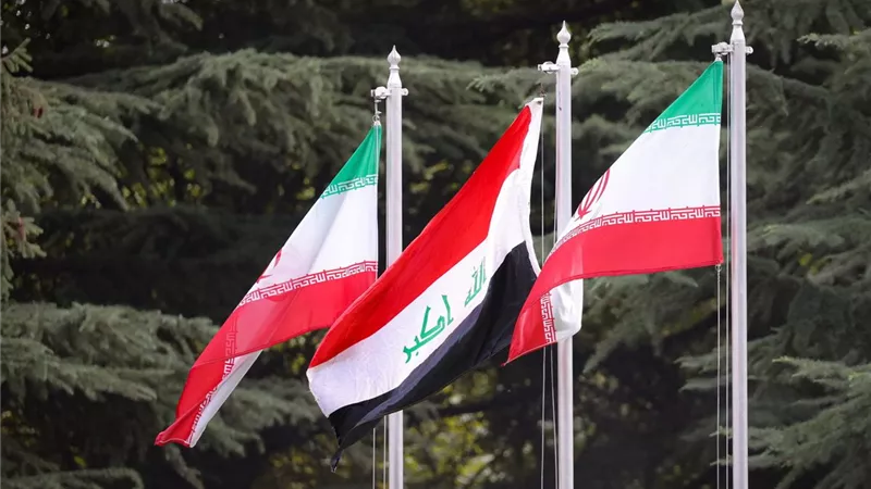 العراق يحذر من كارثة إشعاعية محتملة بسبب التصعيد الإسرائيلي الإيراني 