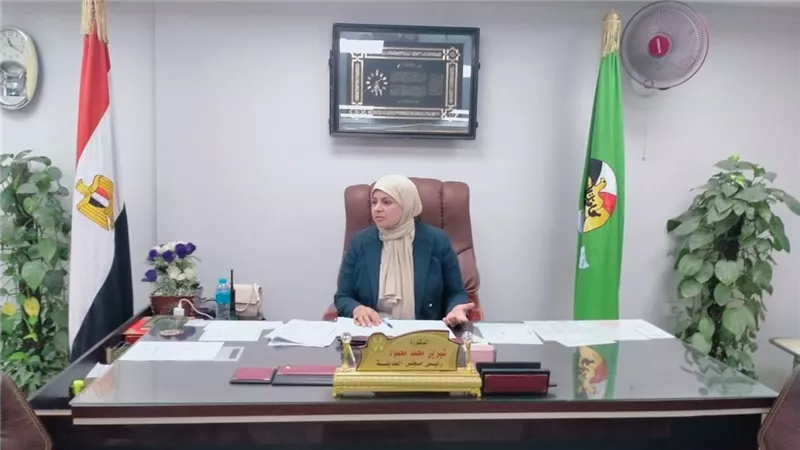 رئيس مركز ابشواي: اعداد خطة ربع سنوية لتطوير العمل