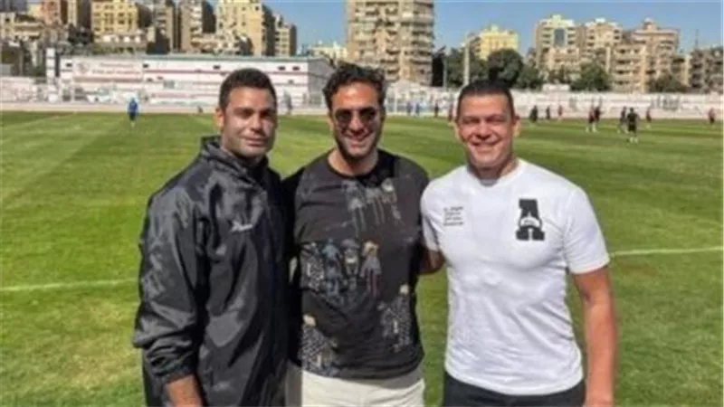 بعد الصدام مع ميدو.. وعد جديد من الزمالك لـ عبدالواحد السيد