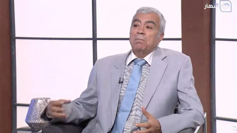 طارق المهدي: الوادي الجديد “محافظة الحلم” القادرة على نقل مصر إلى آفاق تنموية