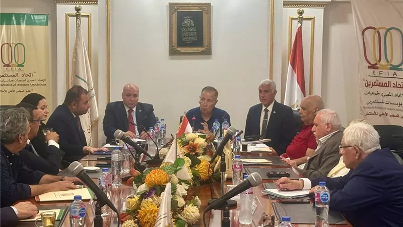 محرم هلال: مصر على الطريق الصحيح.. ونعمل على تطوير منظومة الاستثمار
