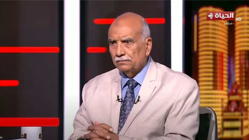  نصر سالم: إيران أداة توازن استراتيجي أمريكي.. وأي تدخل عسكري لن يسقطها