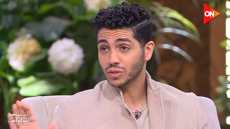 مينا مسعود: حلمي من الطفولة أن أمثل في مصر.. وفخور بدوري في