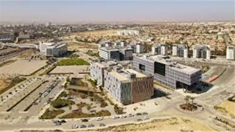 الحديقة التكنولوجية.. إيران تقصف مركز للأبحاث في بئر السبع