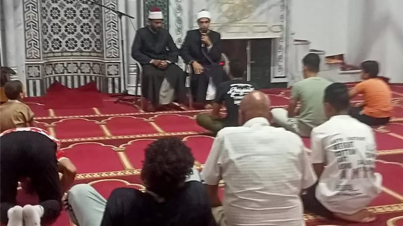 وزير الأوقاف: ندوات علمية بمساجد السويس تحت عنوان “ مجالس الذكر”