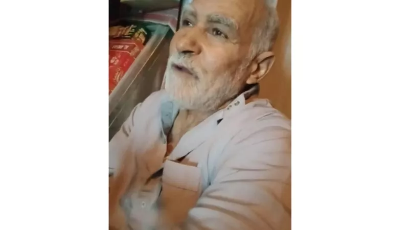 حسن الخاتمة.. وفاة مسن ساجدًا أثناء صلاة الفجر في المحلة الكبرى