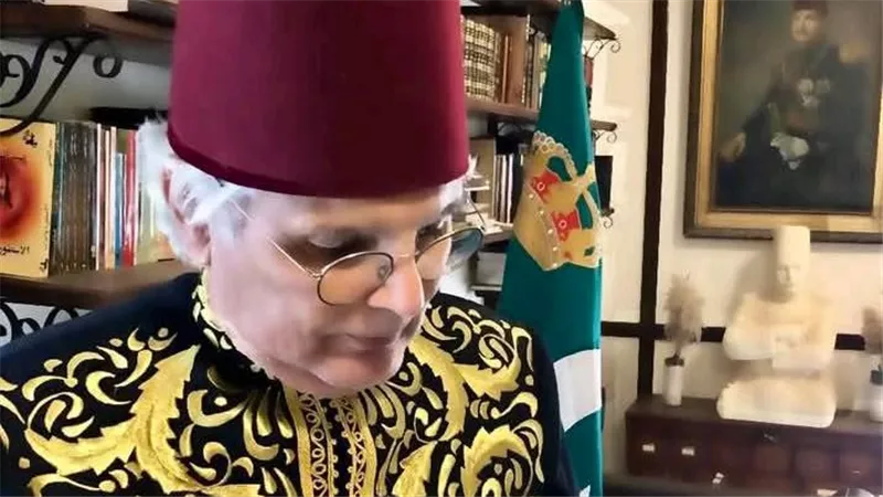 وفاة المؤرخ والمفكر المصري الدكتور ماجد فرج بعد صراع مع المرض