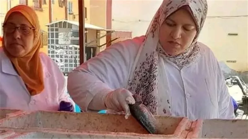 بيطري بورسعيد يشن حملات تفتيشية مكثفة على منافذ بيع اللحوم والأغذية 