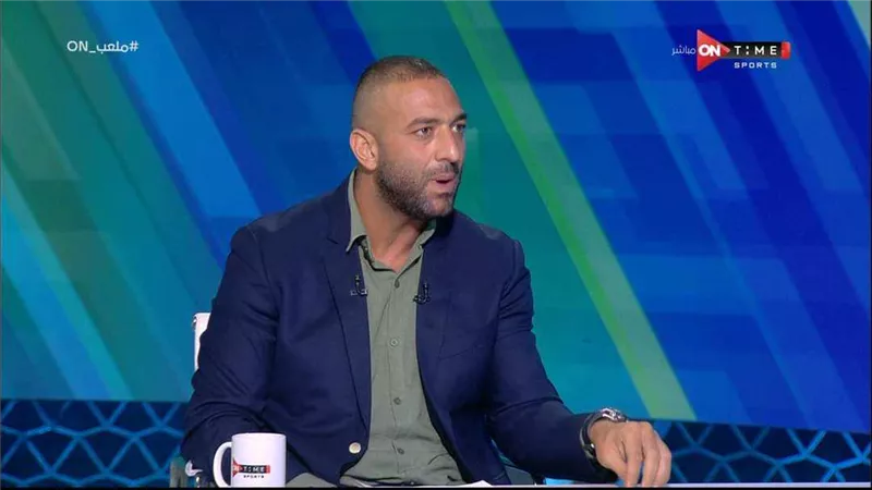 نتيجة منطقية.. ميدو: الزمالك فعل كل شيء خاطئ للتعادل مع الجونة