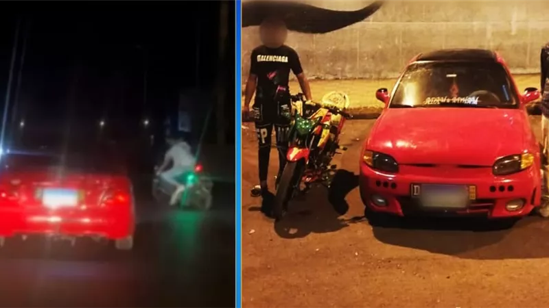 ضبط السائقين المتورطين في فيديو حركات الاستعراض بحفل الزفاف بالإسكندرية