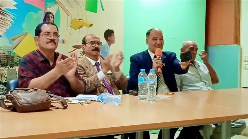 برعاية الثقافة.. ندوة بالسويس بعنوان “الشعب والجيش وحدة وطنية لمواجهة التحديات