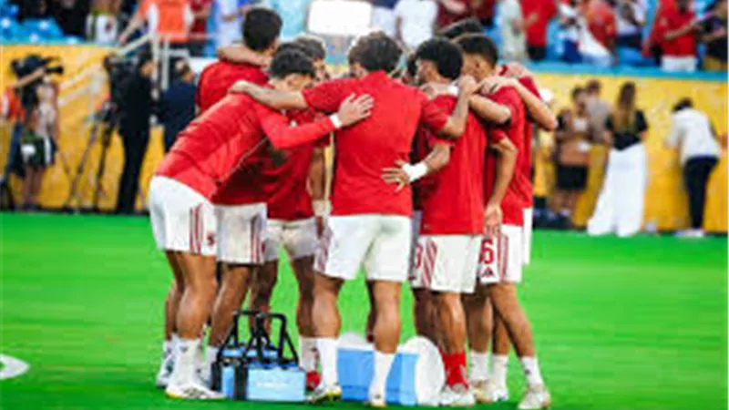كأس العالم للأندية| الأهلي يبدأ استعداداته لمباراة بورتو البرتغالي