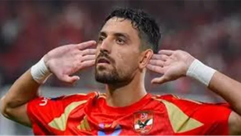 كأس العالم للأندية| طاهر محمد يبدأ برنامجه العلاجي للتعافي من الإصابة