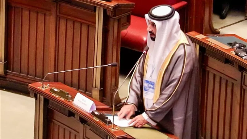 البرلمان العربي: الصمت الدولي تجاه جرائم الاحتلال في فلسطين عنصرية سياسية 