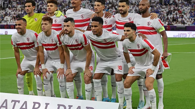 أول تجربة «لفيريرا».. الزمالك يواجه أورانج وديًا الجمعة