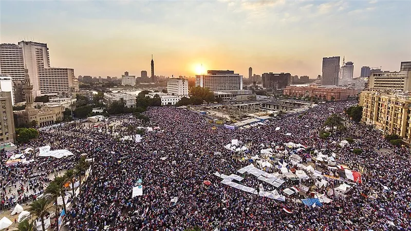 استعدادات مكثفة للأحزاب للاحتفال بذكرى ثورة 30 يونيو