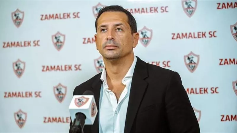 أحمد سالم لـ جماهير الزمالك : انتظروا أخبار سارة خلال أيام 
