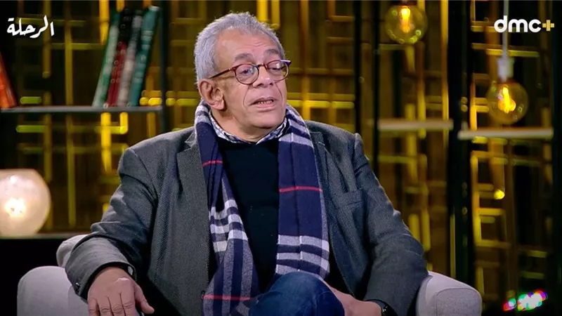 يسري نصر الله: الراحة ضد الإبداع.. والسينما أثرت في تشكيل وعيي بشكل كبير|فيديو