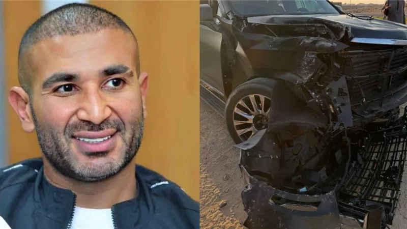 ما علاقة الجي بي إس بحادث أحمد سعد؟ عزة مصطفى تكشف مفاجأة