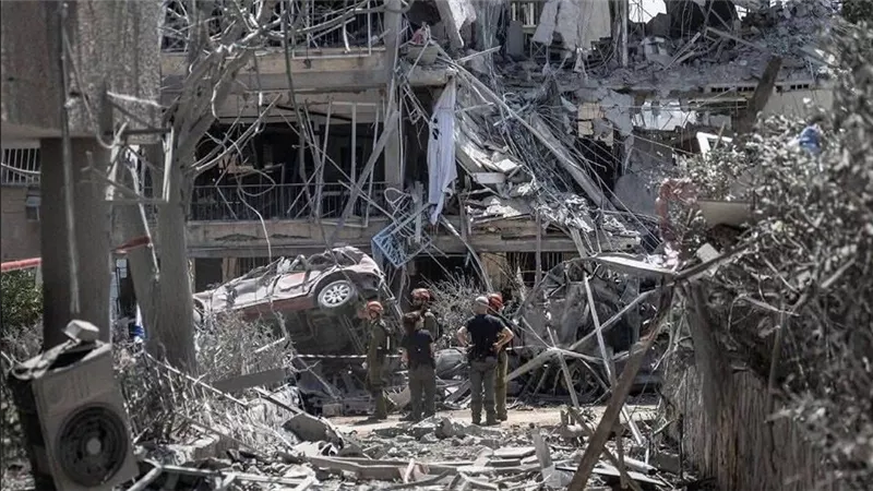 الصحة الإيرانية: 430 قتيلا وأكثر من 3500 مصاب منذ بدء الهجوم الإسرائيلي