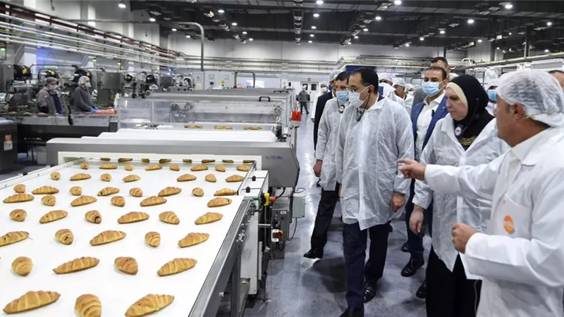 40 % تراجع في الطاقة التشغيلية .. أزمة الغاز تهدد بعض المصانع والتموين