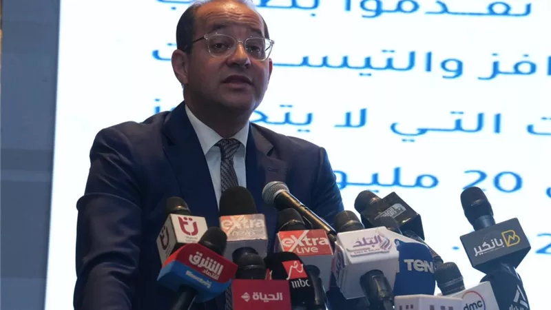 وزير المالية: اعتماد الحزمة الأولى من التسهيلات الجمركية بشكل نهائي