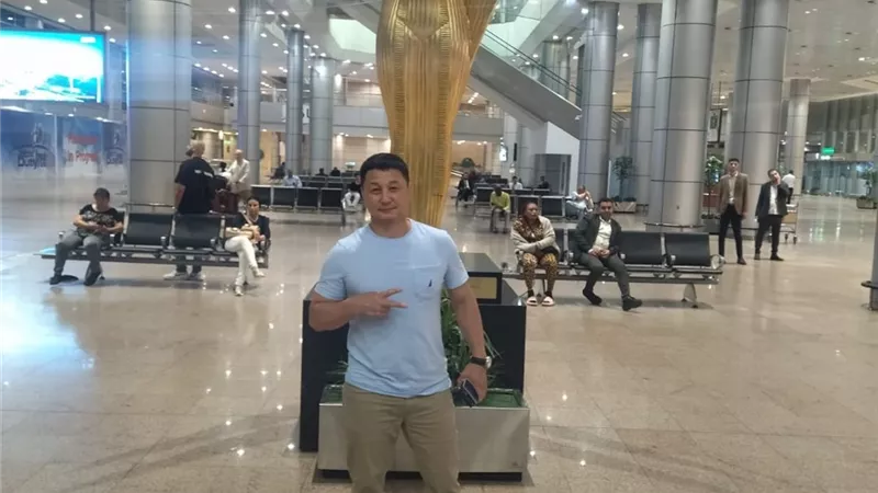 مادجينوف مديرًا فنيًا لمنتخب مصر للمصارعة الحرة.. خبرات أولمبية تقود الفراعنة 
