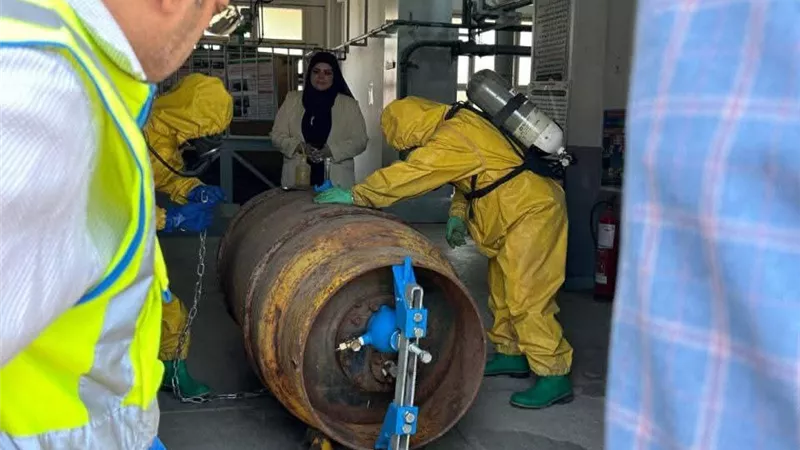 محافظ الشرقية يهنئ شركة مياه الشرب لحصول محطة ههيا اليابانية على شهادة الأيزو