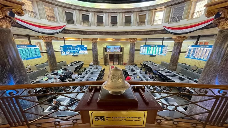 البورصة المصرية تربح 27 مليار جنيه في أسبوع حريق سنترال رمسيس