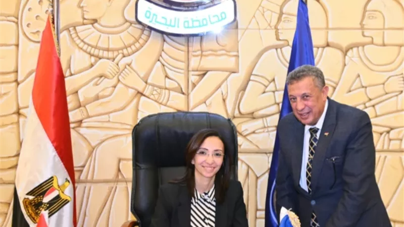 بنسبة نجاح 75.16%.. محافظ البحيرة تعتمد نتيجة الشهادة الإعدادية 2025