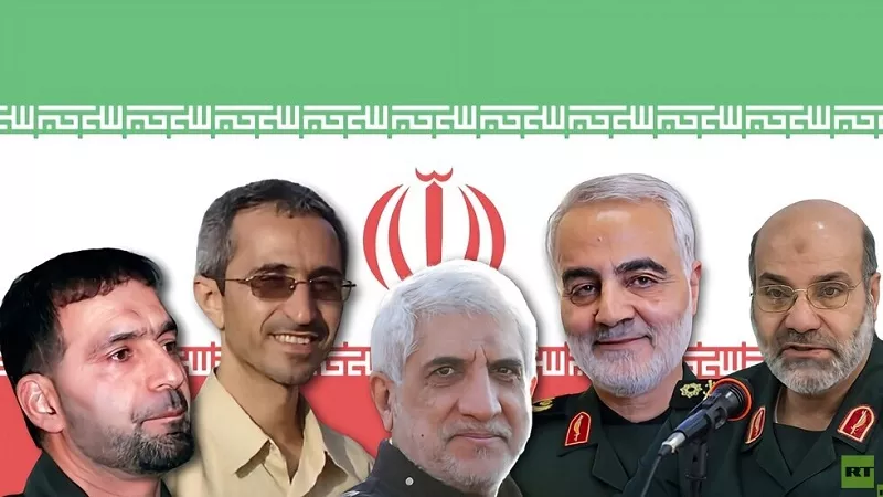 من الموت إلى المنصب.. هؤلاء خلفاء الجنرالات المُغتالين في إيران