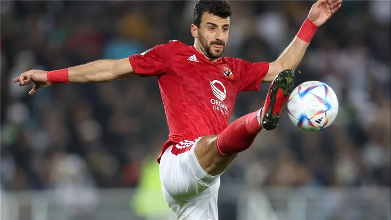 لعدم الحاجة الفنية.. الاتحاد السكندري يفسخ عقد محمود متولي بالتراضي