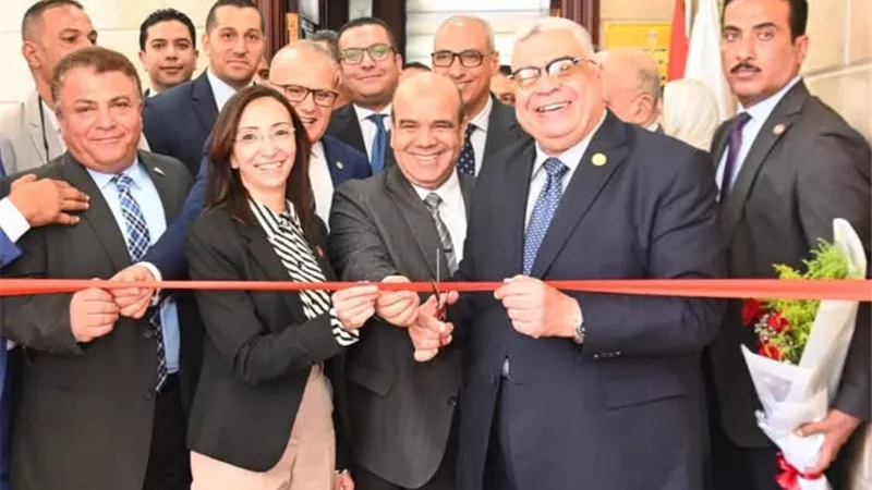 أقرب إليك.. فرع توثيق جديد بمجلس الدولة بالبحيرة يسرّع الإجراءات القضائية