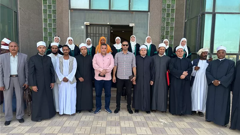 ختام مبهج بتكريم 50 من حفظة القرآن الكريم ضمن فعاليات قافلة الأوقاف