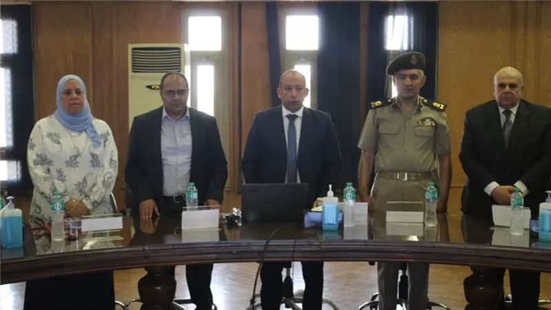 تجهيز برنامج بكالوريوس الطب بجامعة القاهرة الأهلية فى الشيخ زايد 