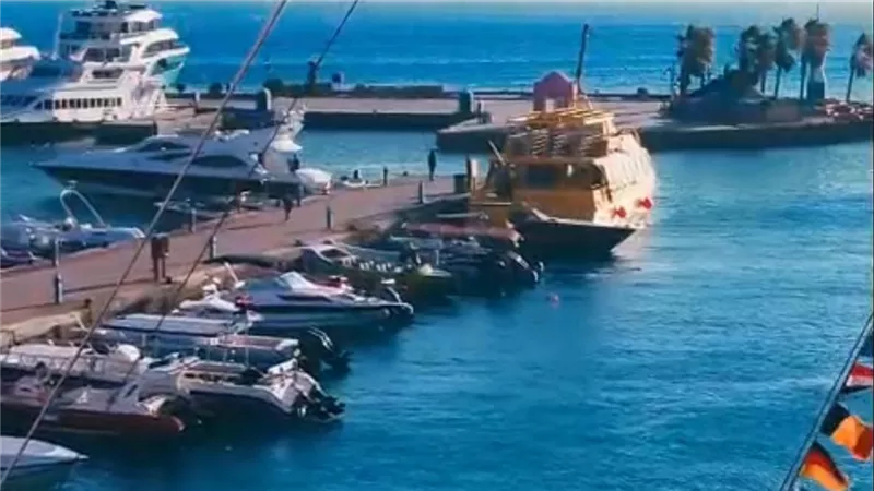 مصر تطلق حملة دولية للترويج لمنتج سياحة اليخوت تحت شعار Sail to Egypt