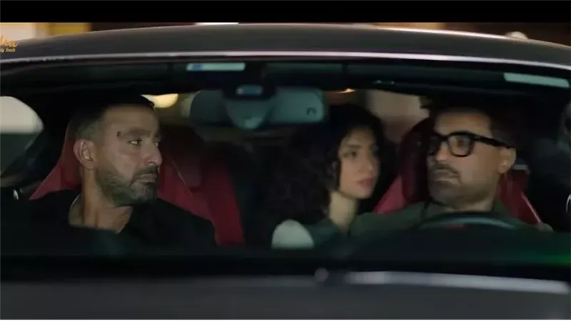 إطلاق الأغنية الدعائية لفيلم 