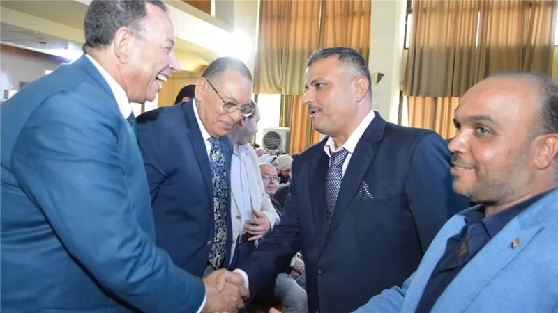 «Pharma Gov 2025»: المنوفية تحتضن المؤتمر القومي الأول للصيدلة والتميز الحكومي