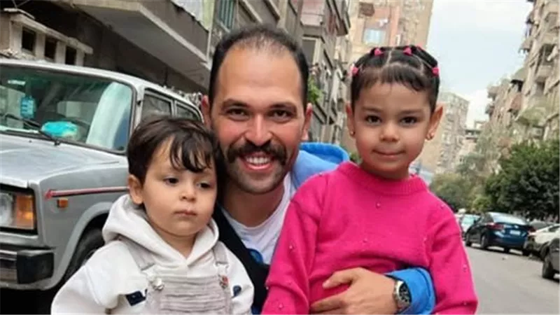 بعد 30 ساعة تحت الأنقاض.. «لولا فاني» ترثي طليقها ضحية عقار كوبرى القبة 