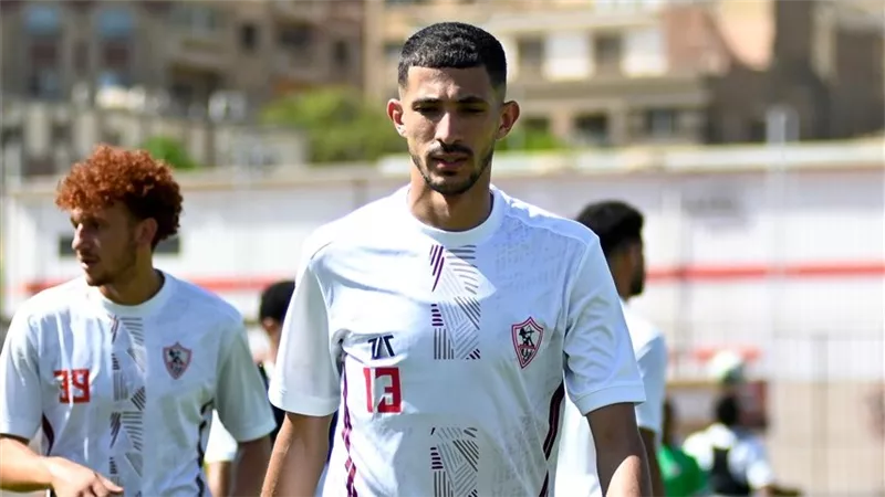 رغم العفو عنه.. الزمالك يؤجل عودة أحمد فتوح للتدريبات الجماعية