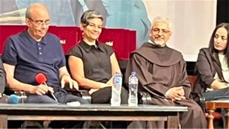 مريم نعوم تكشف كواليس لام شمسية: العمل كان مؤجلًا منذ 2020 